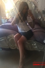 Glamour Model Gemma Massey 00