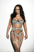 Chanelle Hayes Showing Off Her Big Boobs 00